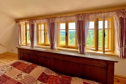 Chalupa se saunou Jilemnicko - K��lice - Krkono�e