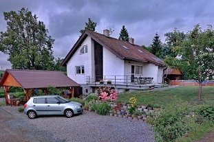 Nový objekt: Chalupa u Víchů - apartmány Šanov - Králíky 8C-186