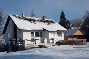 Nový objekt: Penzion u Víchů - Šanov - Červená Voda 8C-186