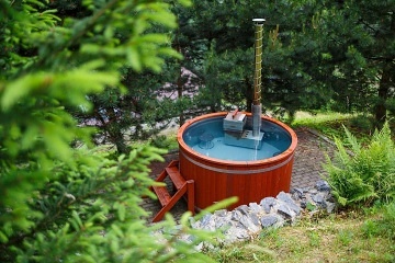 Wellness chata Beskydy - Nová Ves - Čeladná
