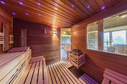 Wellness chata Beskydy - Nov� Ves - �eladn�