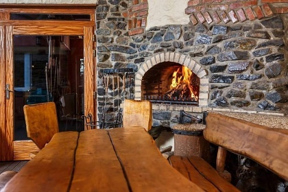 Wellness chata Beskydy - Nov� Ves - �eladn�