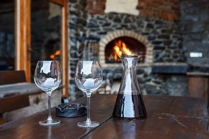 Wellness chata Beskydy - Nov� Ves - �eladn�