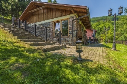 Wellness chata Beskydy - Nová Ves - Čeladná