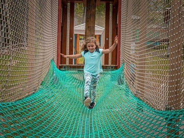 Wellness glamping cedrová sauna - Kralický Sněžník
