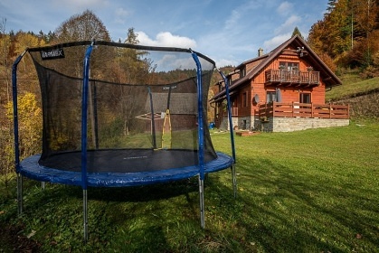 Chalupa Lušová - Nový Hrozenkov - Beskydy