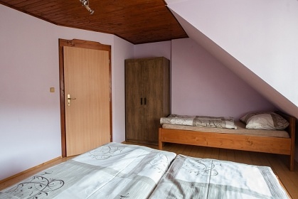 Chalupa Lušová - Nový Hrozenkov - Beskydy