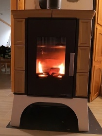 Chata Krušné hory - Alšovka - přehrada Přísečnice