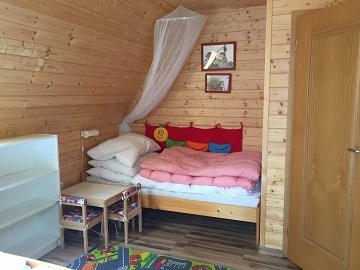 Chata K4 - Kouty nad Desnou - Přemyslov
