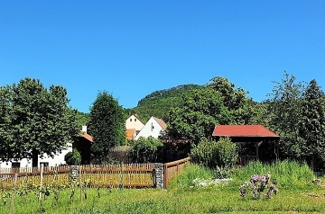 Chalupa Geltschberg - Liběšice - Horní Chobolice