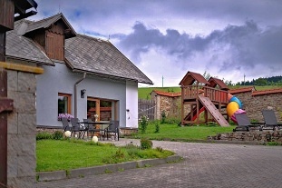 Nov objekt: Chalupa s baznem - Bukov hora - Mlnick dvr 8C-187