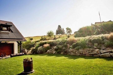 Chalupa umava - u eky Blanice - Volary