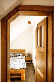 Chalupa umava - u eky Blanice - Volary