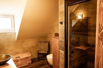 Chalupa umava - u eky Blanice - Volary