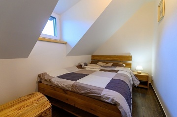 Chalupa umava - u eky Blanice - Volary