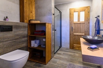 Chalupa umava - u eky Blanice - Volary