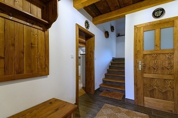 Chalupa umava - u eky Blanice - Volary