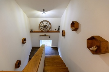 Chalupa umava - u eky Blanice - Volary