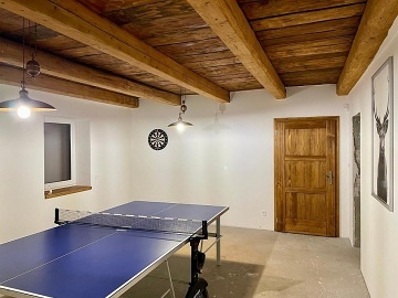 Chalupa umava - u eky Blanice - Volary