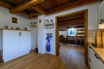 Chalupa umava - u eky Blanice - Volary