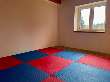 Chalupa umava - u eky Blanice - Volary