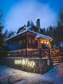 Chata s TOP wellness - Čeladná - Pstruží - Beskydy