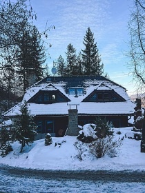 Chata s TOP wellness - Čeladná - Pstruží - Beskydy
