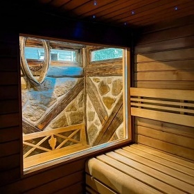 Luxusn� chata s wellness - �eladn� - Beskydy