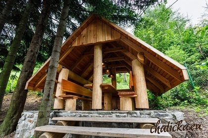 Luxusní chata s wellness - Čeladná - Beskydy