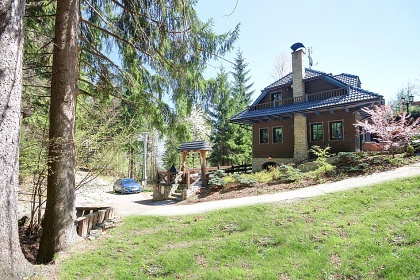 Luxusní chata s wellness - Čeladná - Beskydy