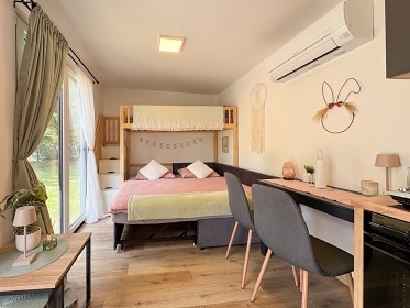 Vangotka - Glamping �erven� Dv�r - �. Krumlov