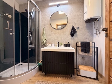 Glamping Blansk� les - Maringotka �esk� Krumlov