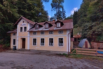 Wellness chata Marcelka - Hranice - Krkonoše