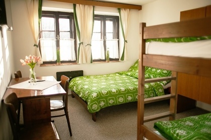 Wellness chalupa s baznem - Hranice - Krkonoe