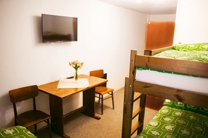 Wellness chalupa s baznem - Hranice - Krkonoe