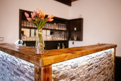 Wellness chalupa s baznem - Hranice - Krkonoe