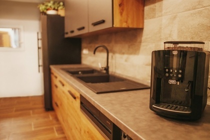 Wellness chalupa s baznem - Hranice - Krkonoe