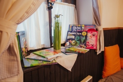 Wellness chalupa s baznem - Hranice - Krkonoe