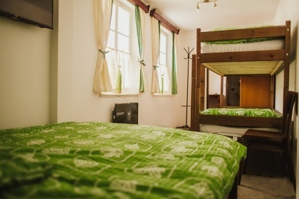 Wellness chalupa s baznem - Hranice - Krkonoe