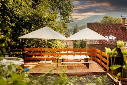Wellness chata Marcelka - Hranice - Krkonoše