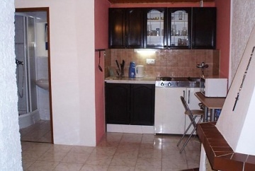 Chalupa s baznem - Josefv Dl - Jizersk hory