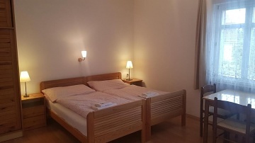 Rekreační dům Family - Karlovy Vary - ubytování
