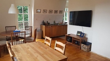 Rekreační dům Family - Karlovy Vary - ubytování