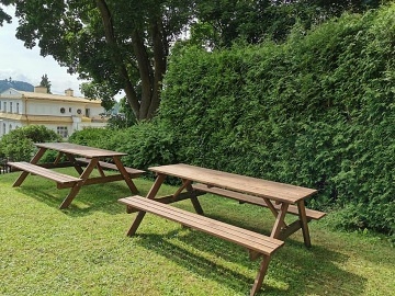 Rekrean dm - Slavkovsk les - Karlovy Vary