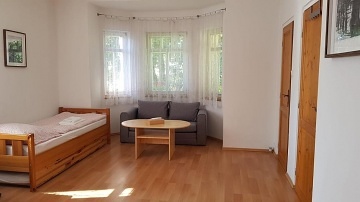Rekreační dům Family - Karlovy Vary - ubytování