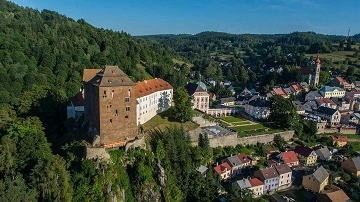 Rekreační dům Family - Karlovy Vary - ubytování