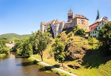 Rekreační dům Family - Karlovy Vary - ubytování