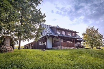 Roubenka Železné hory - Vysočina - Martinice