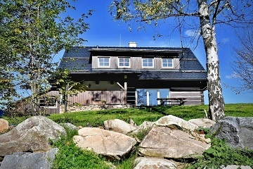 Roubenka Železné hory - Vysočina - Martinice