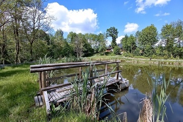 Roubenka Železné hory - Vysočina - Martinice
